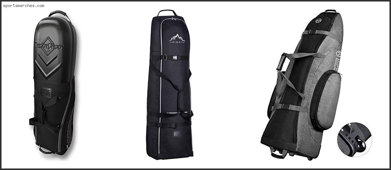Best Small Golf Travel Bags