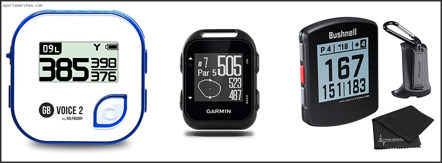 Best Golf Gps Under 200