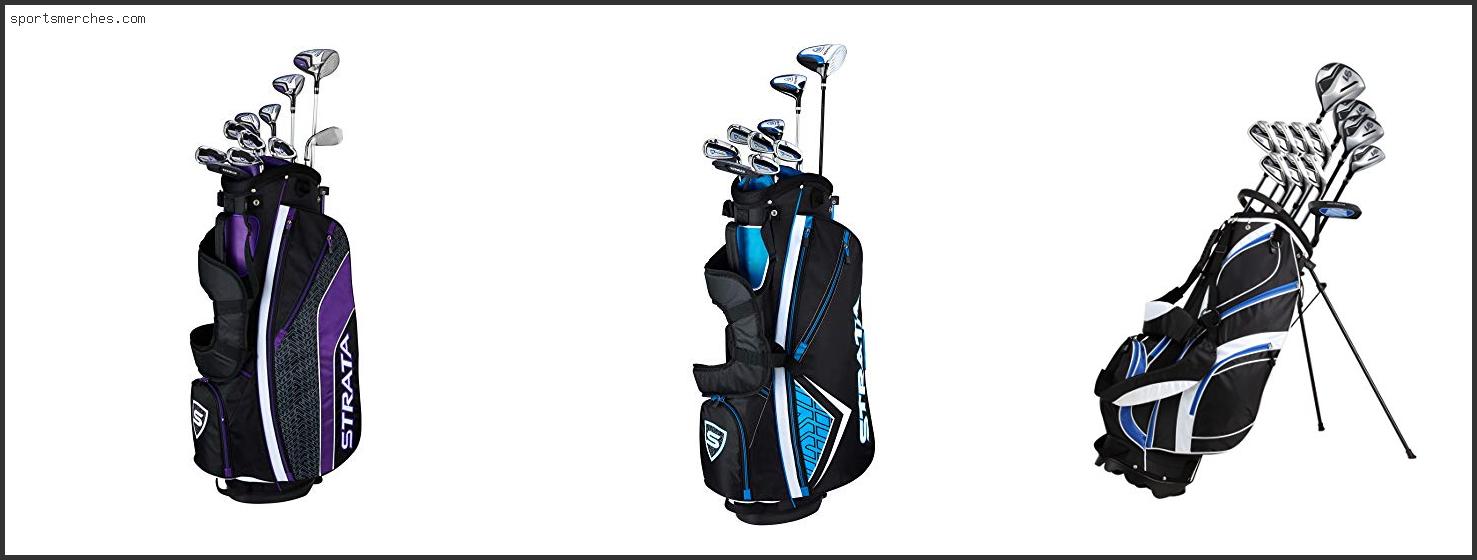 Best Adams Golf Clubs