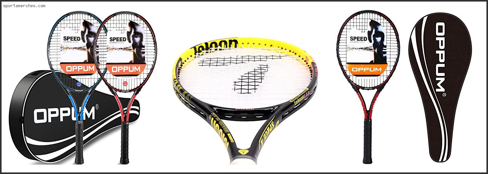 Best Ladies Tennis Racket