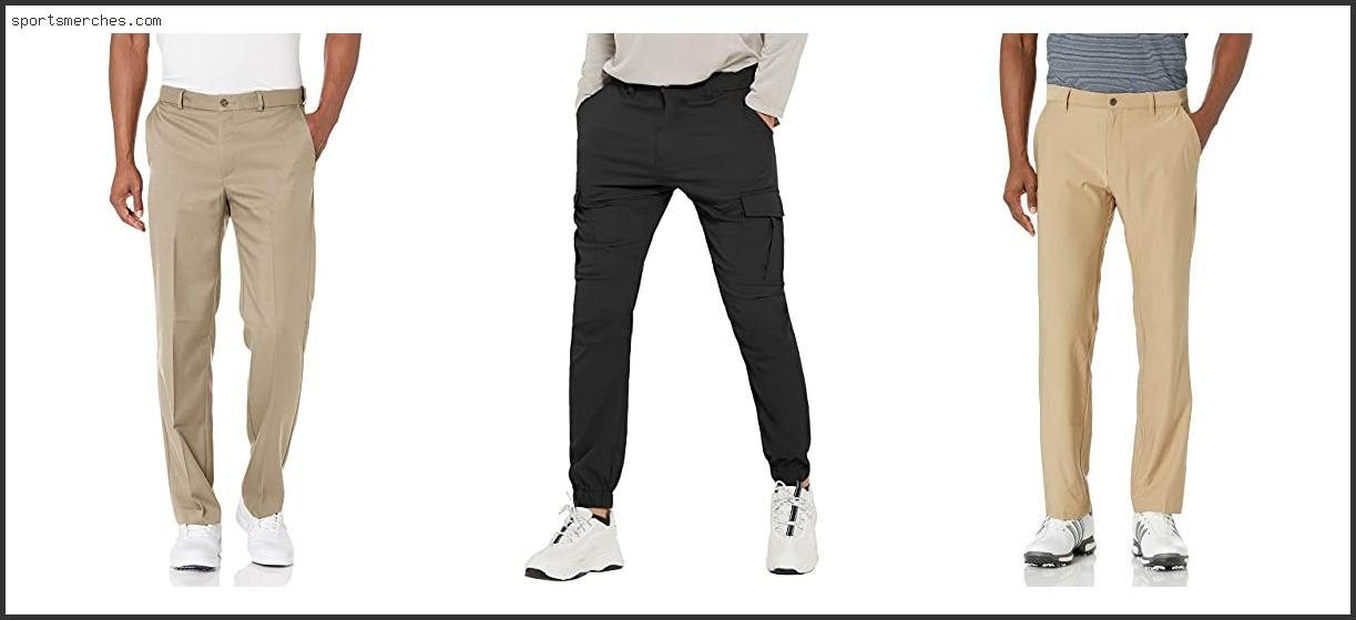 Best Mens Golf Trousers