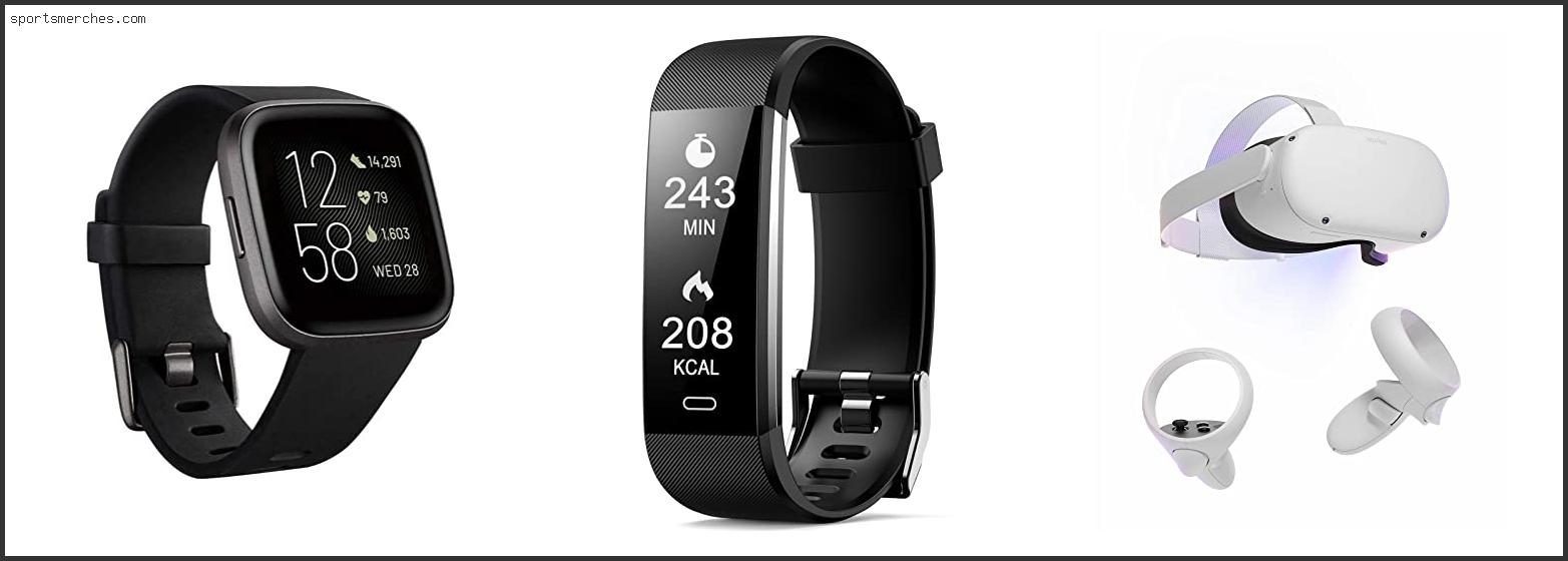 Best Fitness Tracker For Playing Tennis