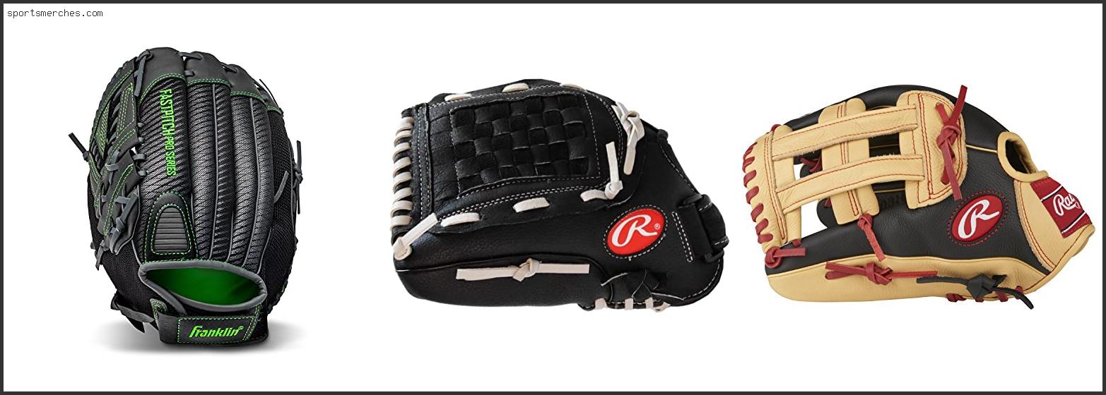 Best Lefty Baseball Gloves