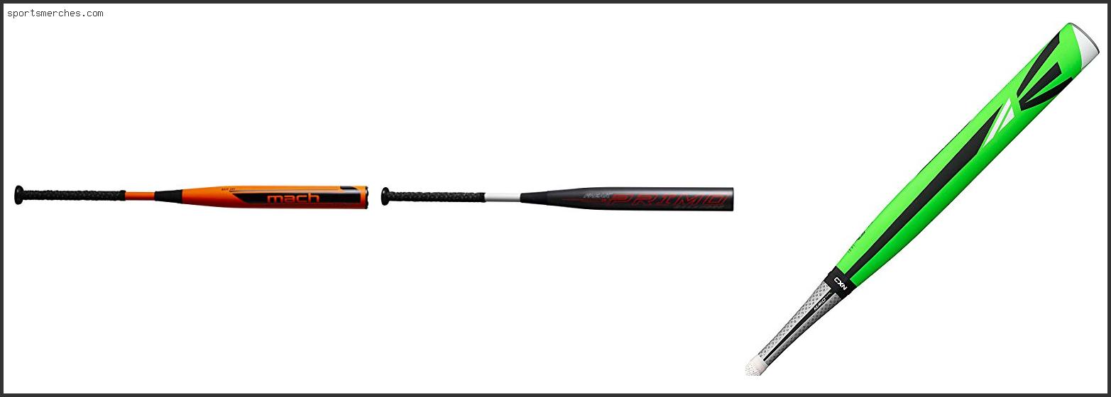 Best Balanced Asa Softball Bats