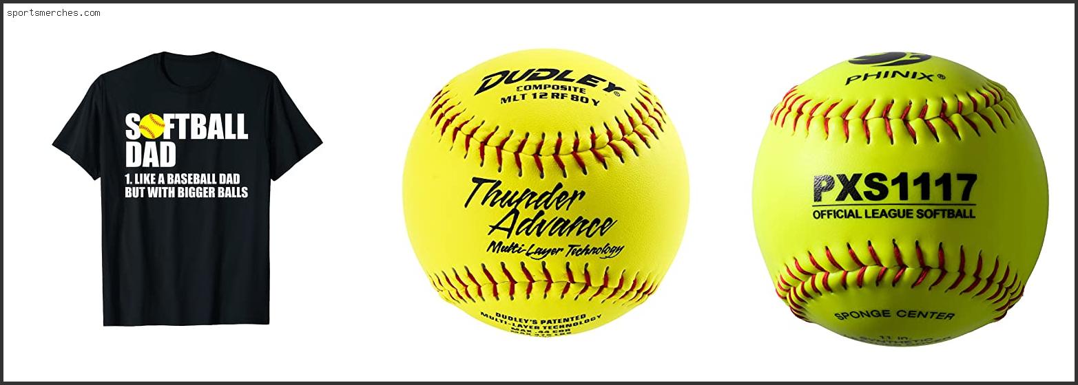 Best 44 400 Softballs