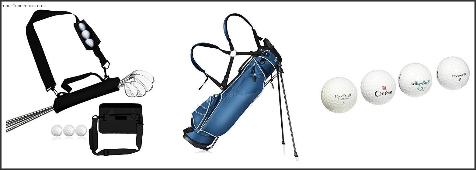 Best Value Golf Bag