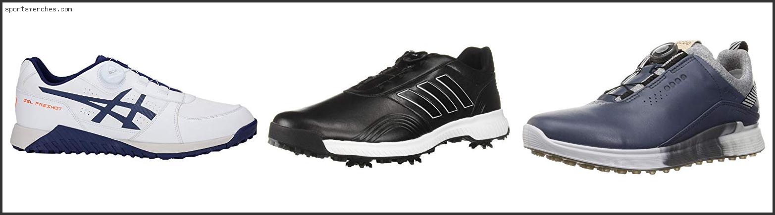Best Boa Golf Shoes