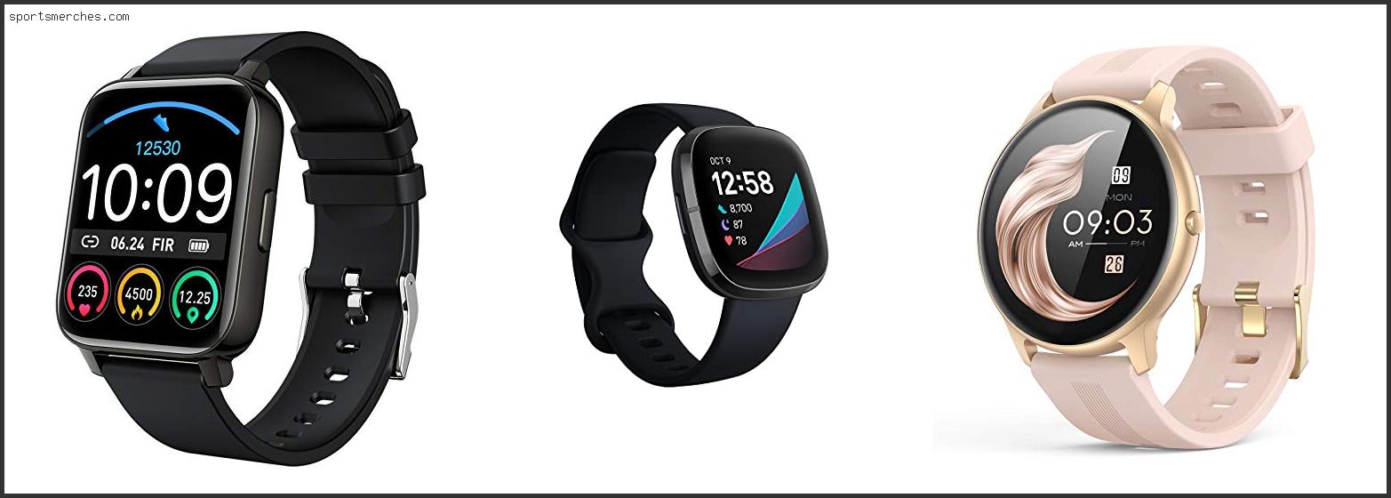 Best Smartwatch For Playing Tennis