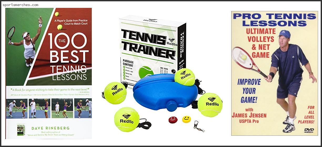 Best Tennis Dvd Instruction