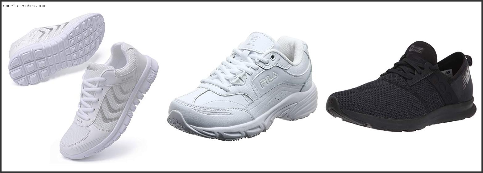 Best Tennis Shoes For Nursing Students