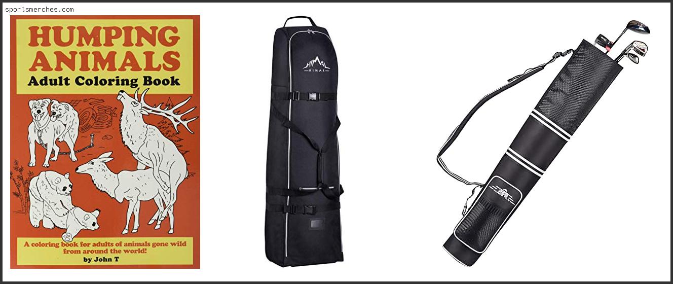 Best Inexpensive Golf Bags