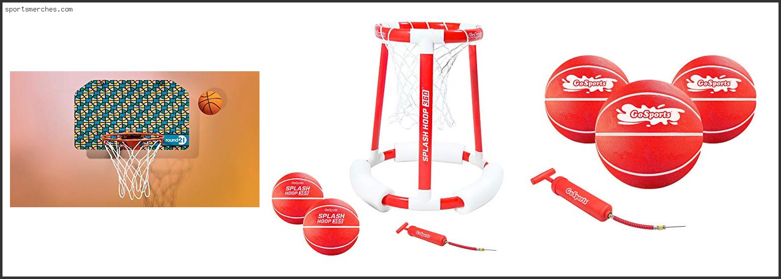 Best Rated Portable Basketball Hoop
