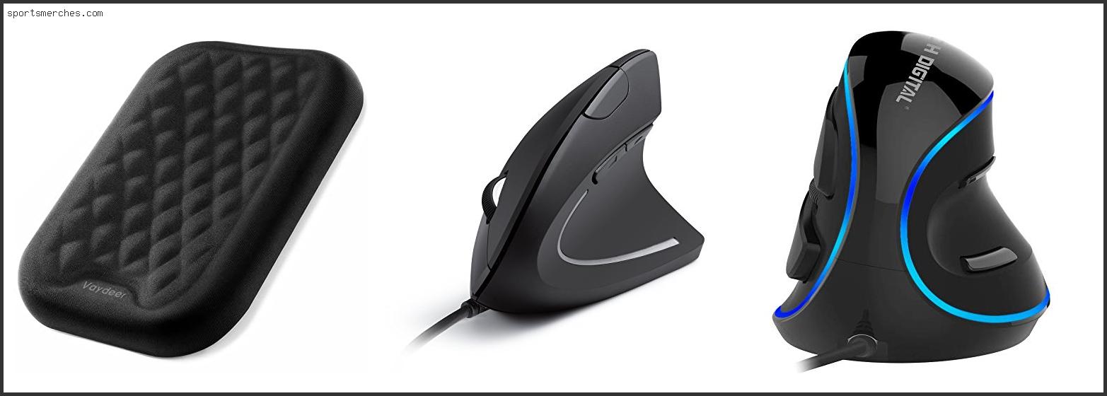 Best Computer Mouse For Tennis Elbow