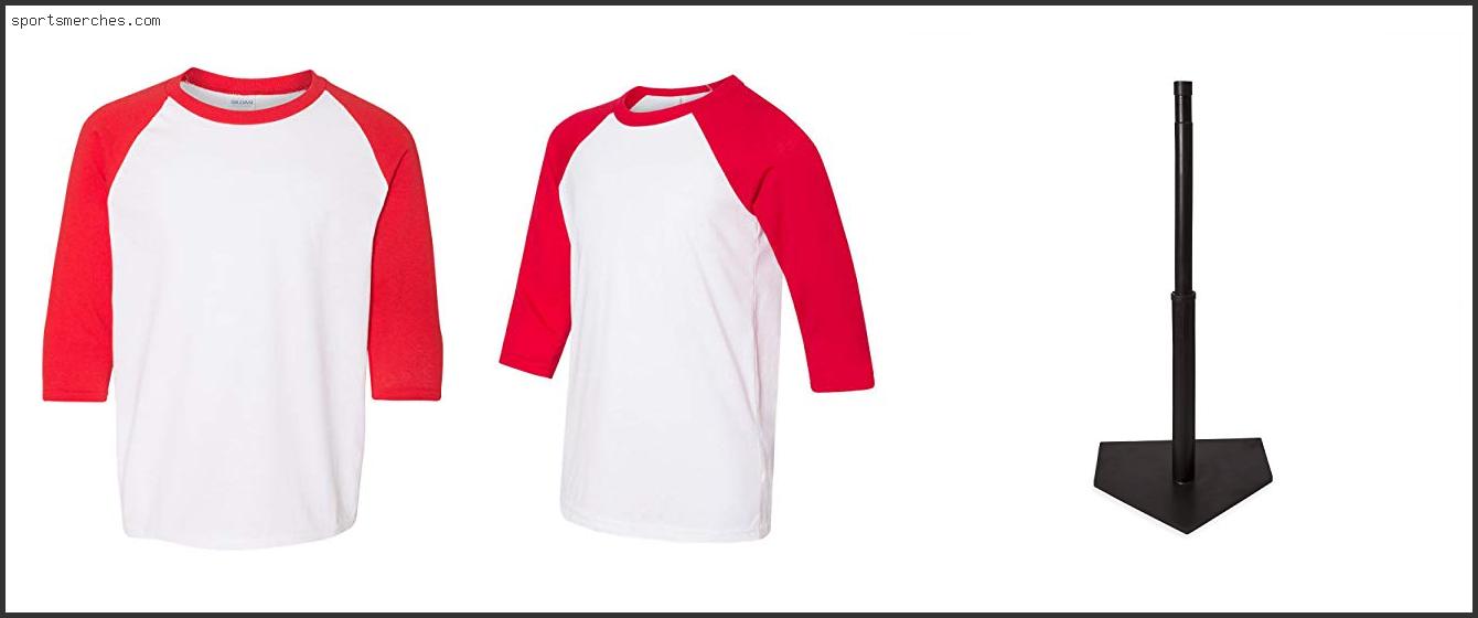 Best Baseball Tee For Youth