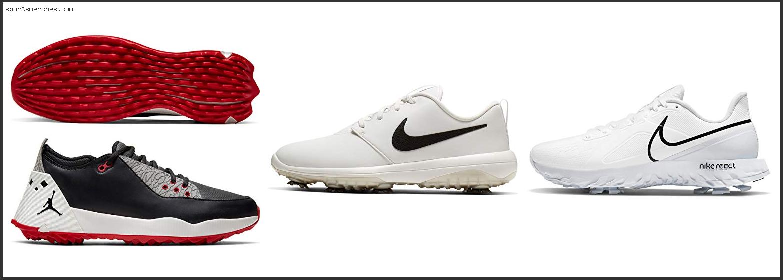 Best Mens Nike Golf Shoes