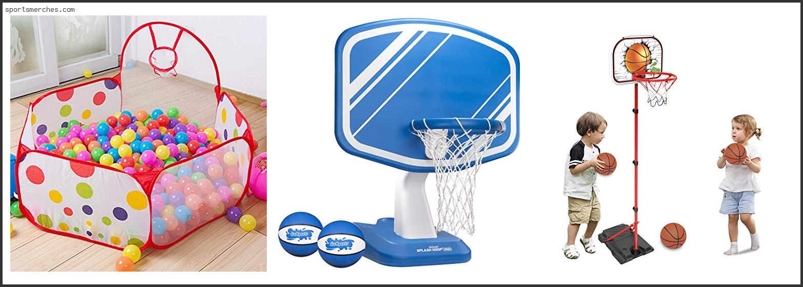 Best Portable Pool Basketball Hoop
