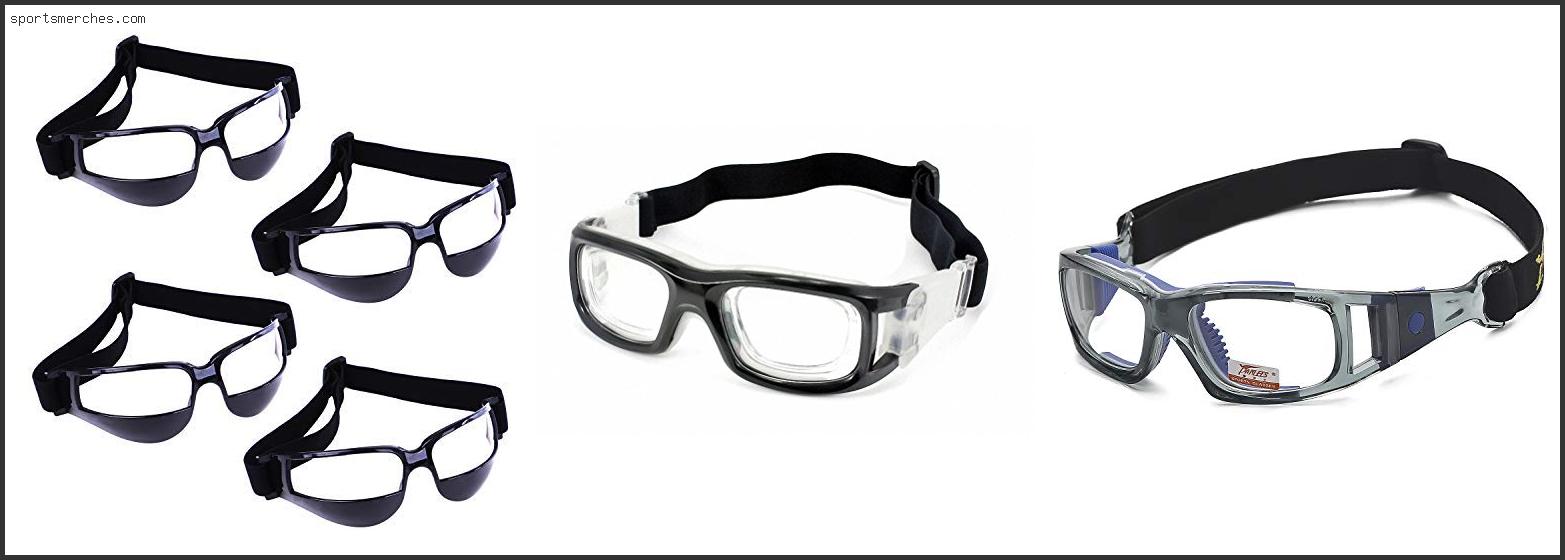 Best Sports Goggles For Basketball