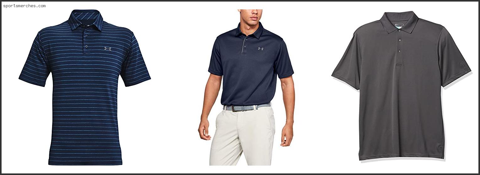 Best Polos For Golf