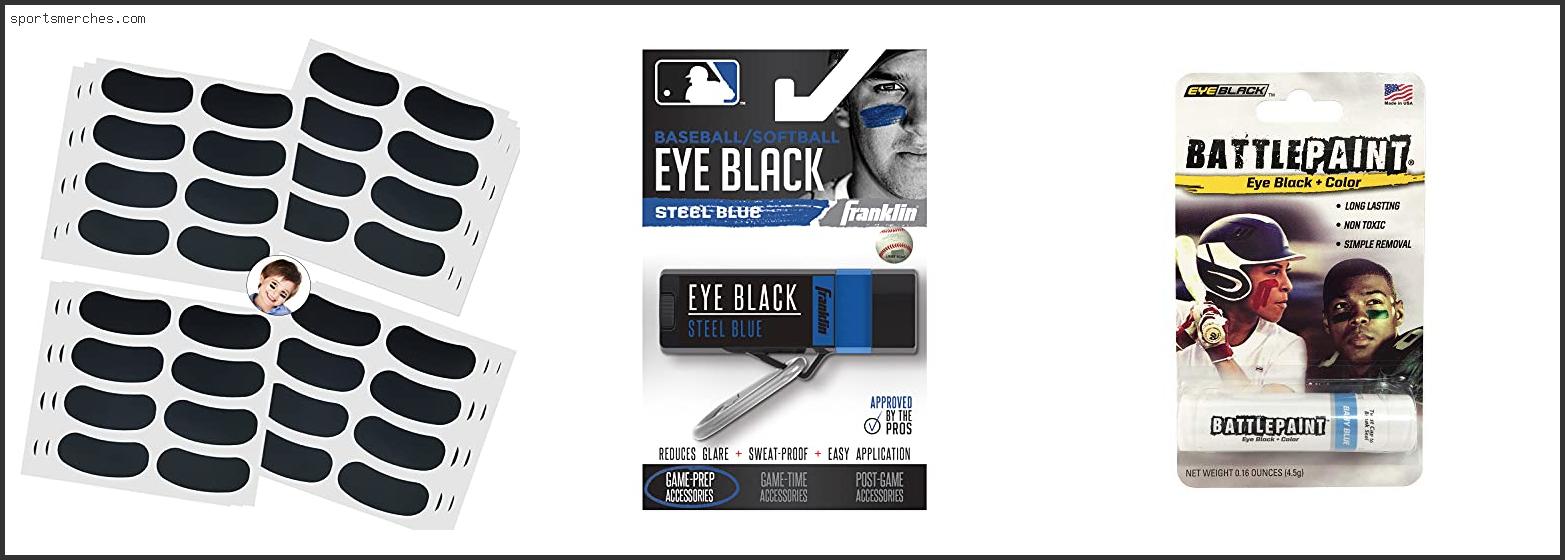 Best Eye Black Baseball