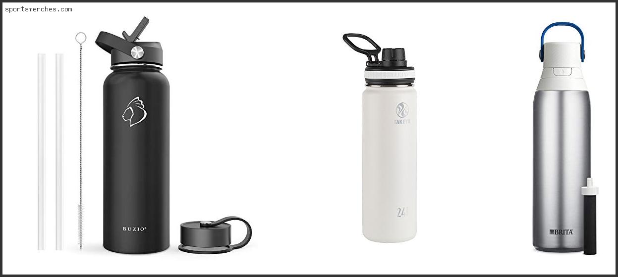 Best Insulated Water Bottle For Golf