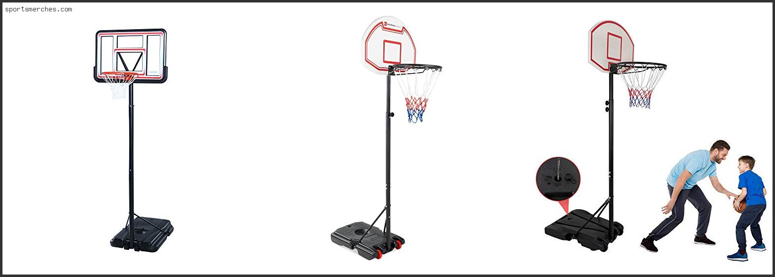 Best Backyard Basketball Hoop