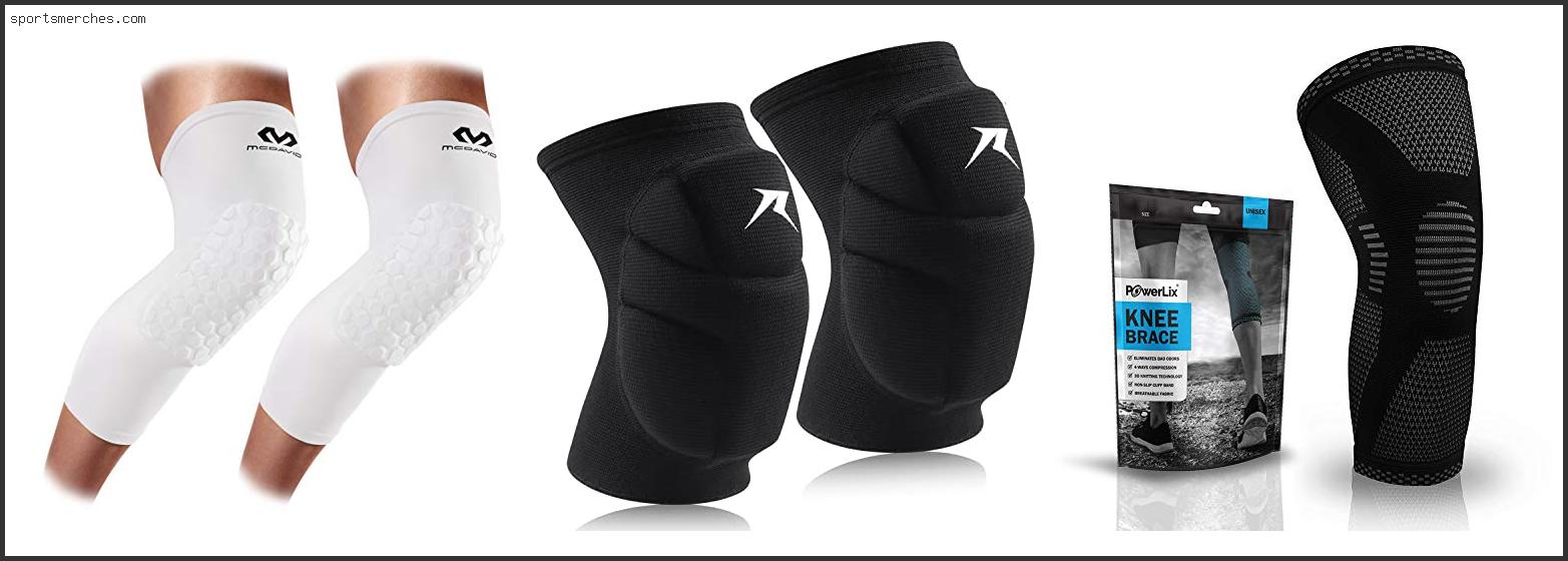 Best Knee Compression Sleeve For Volleyball