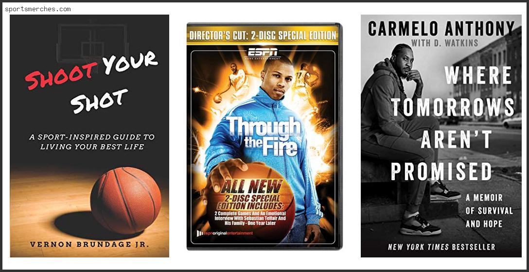 Best Selling Basketball Books