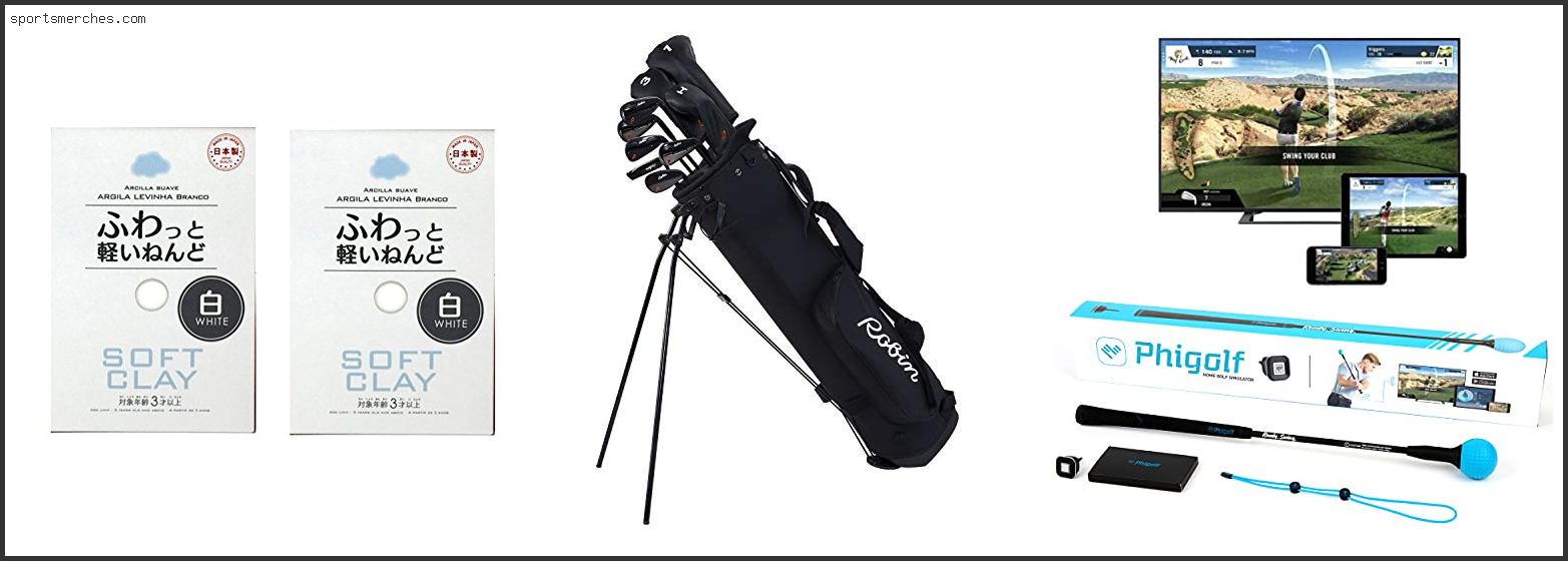 Best Golf Clubs For Moderate Players