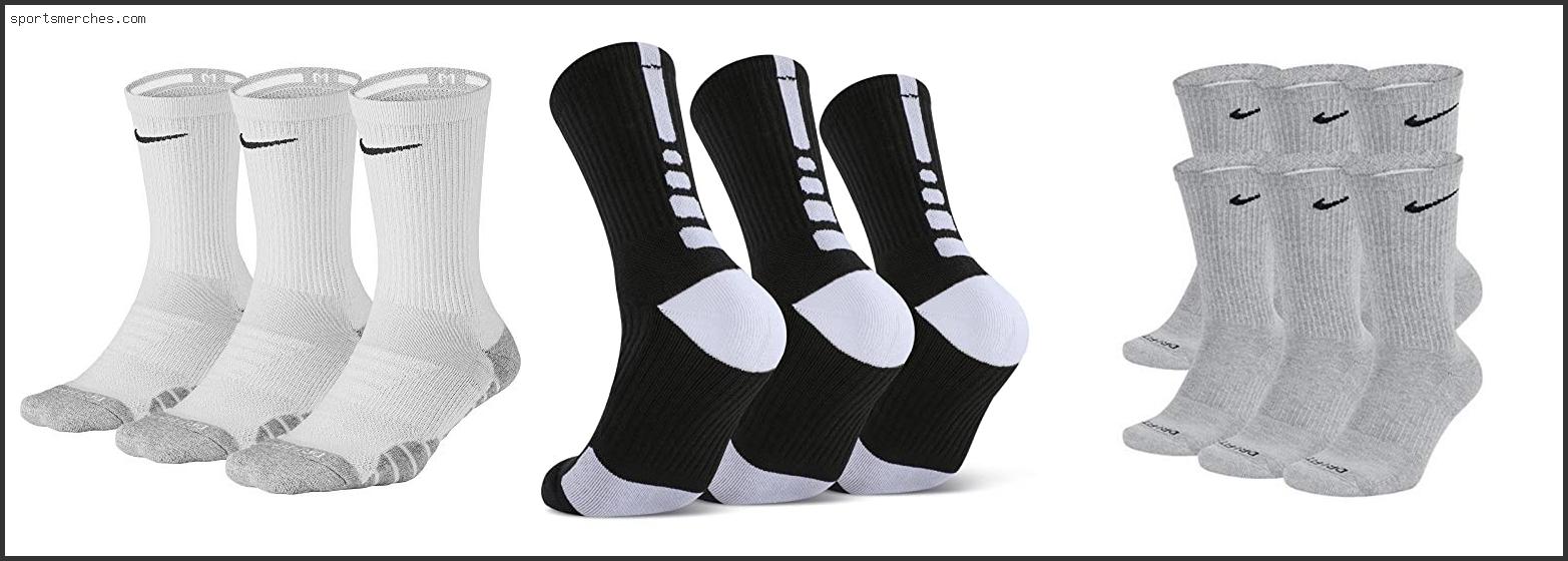 Best Nike Socks For Basketball