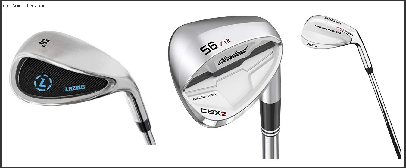 Best 58 Degree Golf Wedge