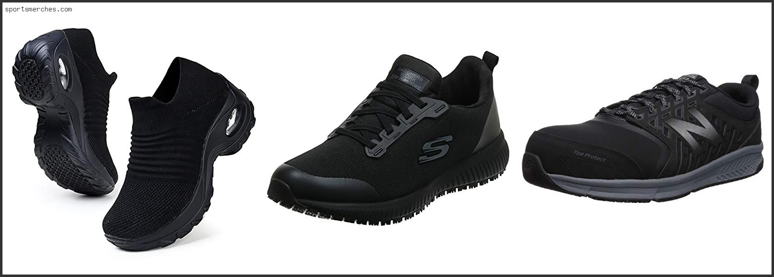 Best Tennis Shoes For Warehouse Work