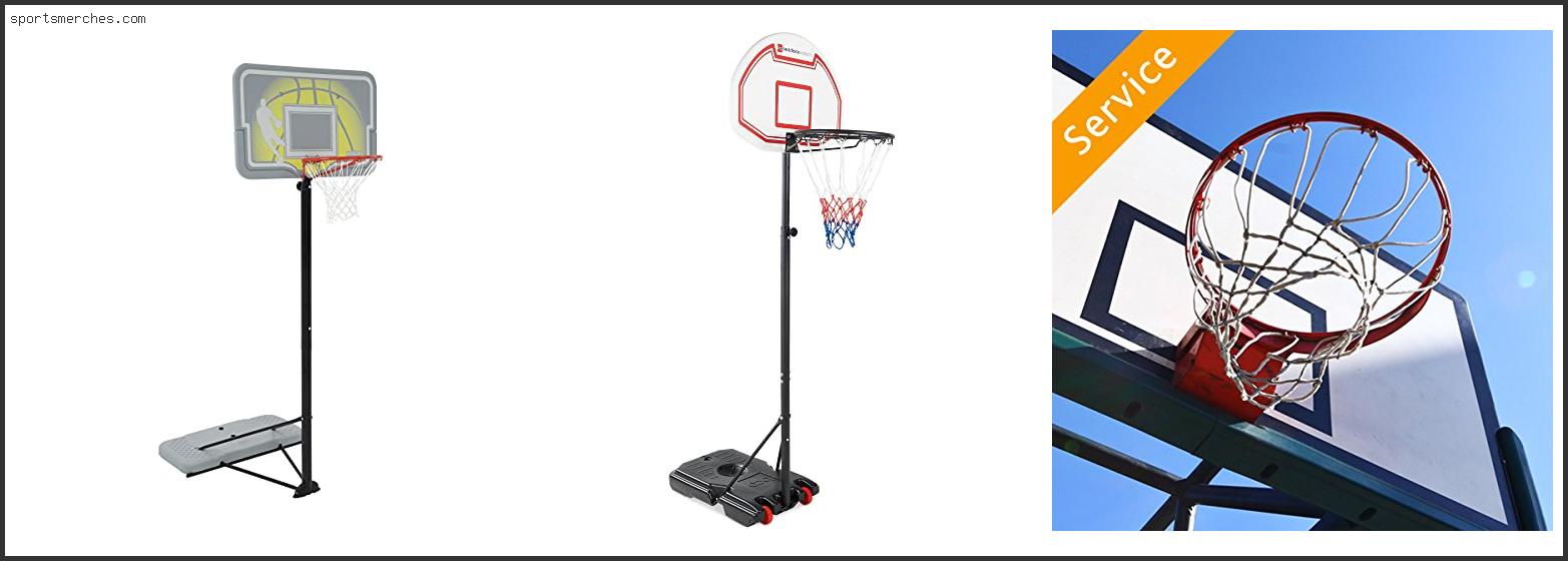 Best Basketball Hoop Under 200