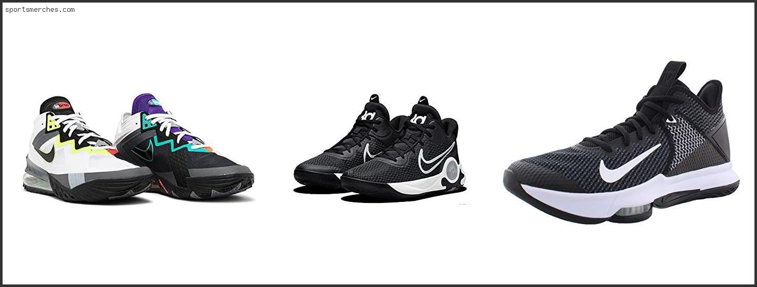Best Mens Nike Basketball Shoes