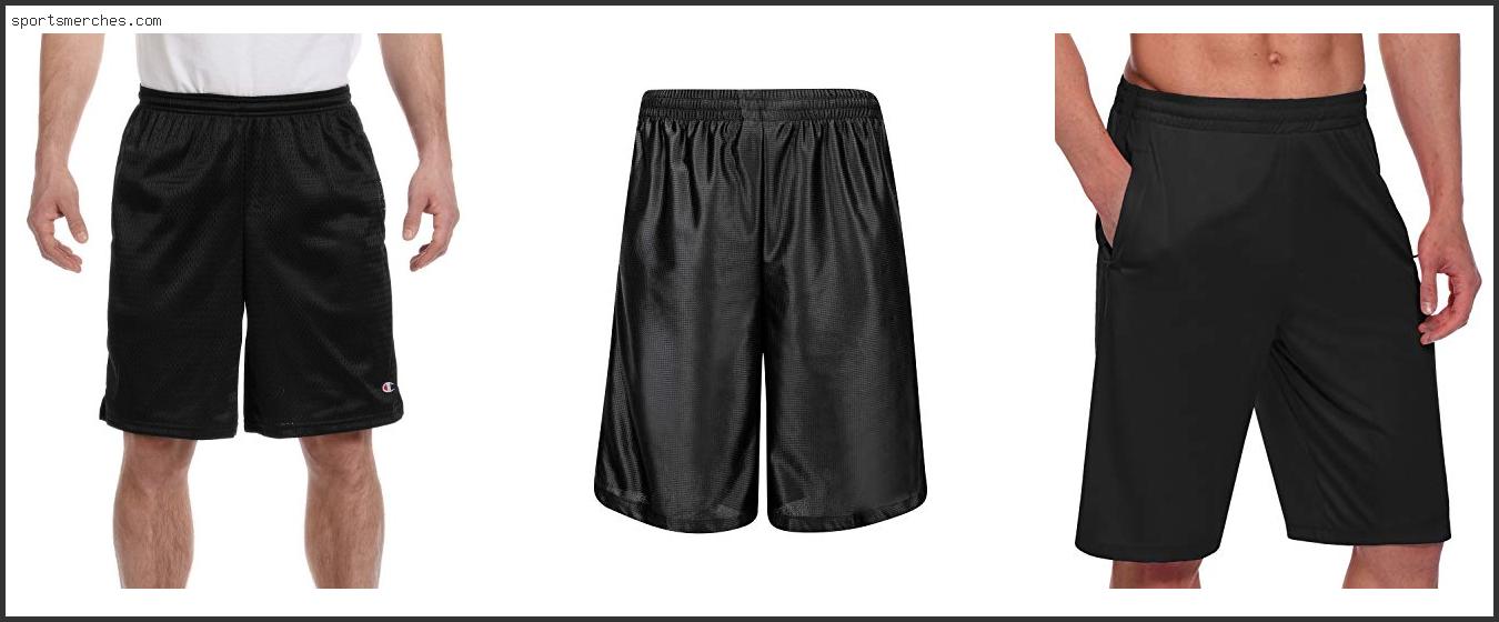 Best Basketball Shorts With Pockets