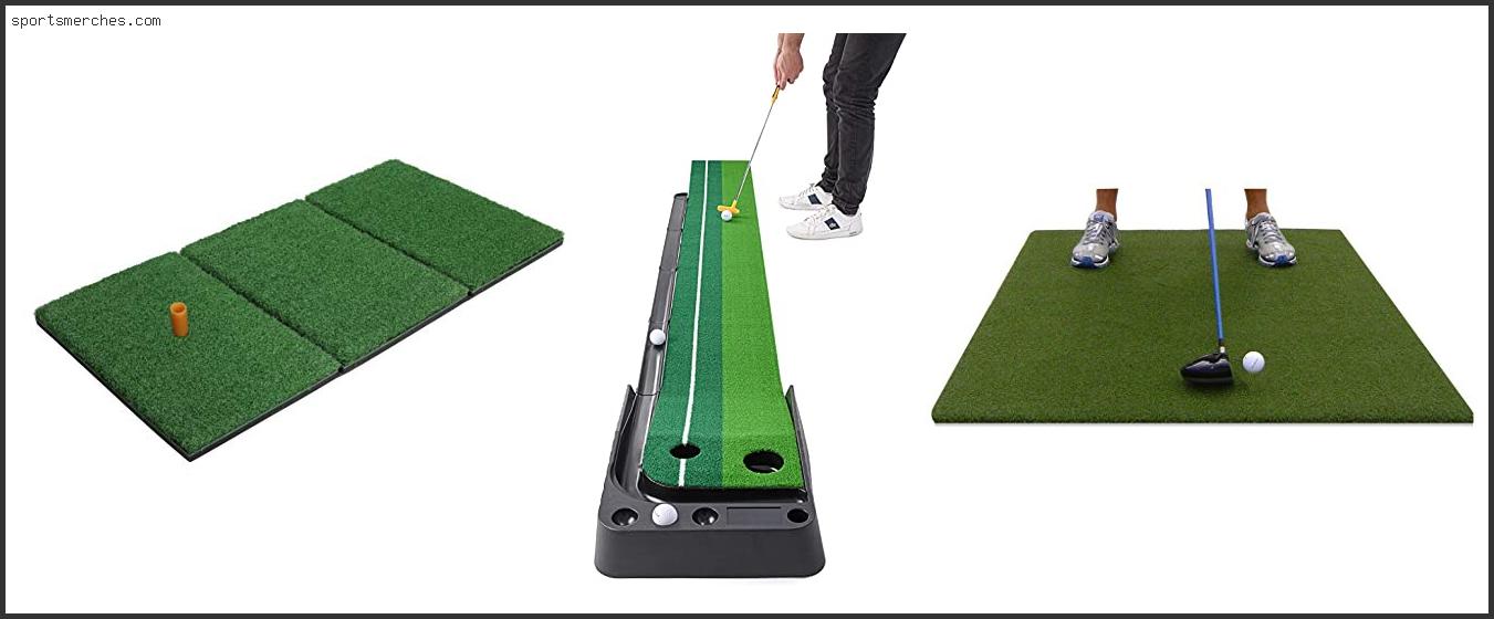 Best Indoor Golf Practice Mat