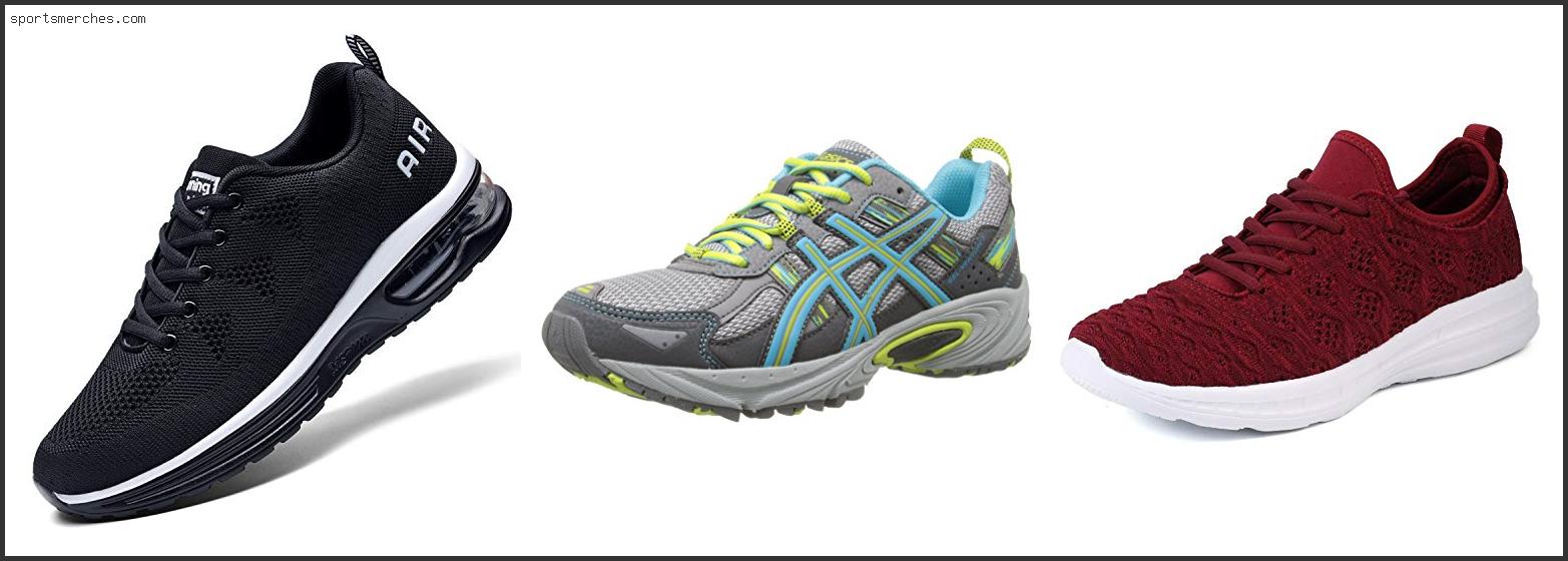 Best Tennis Shoes For Running And Working Out