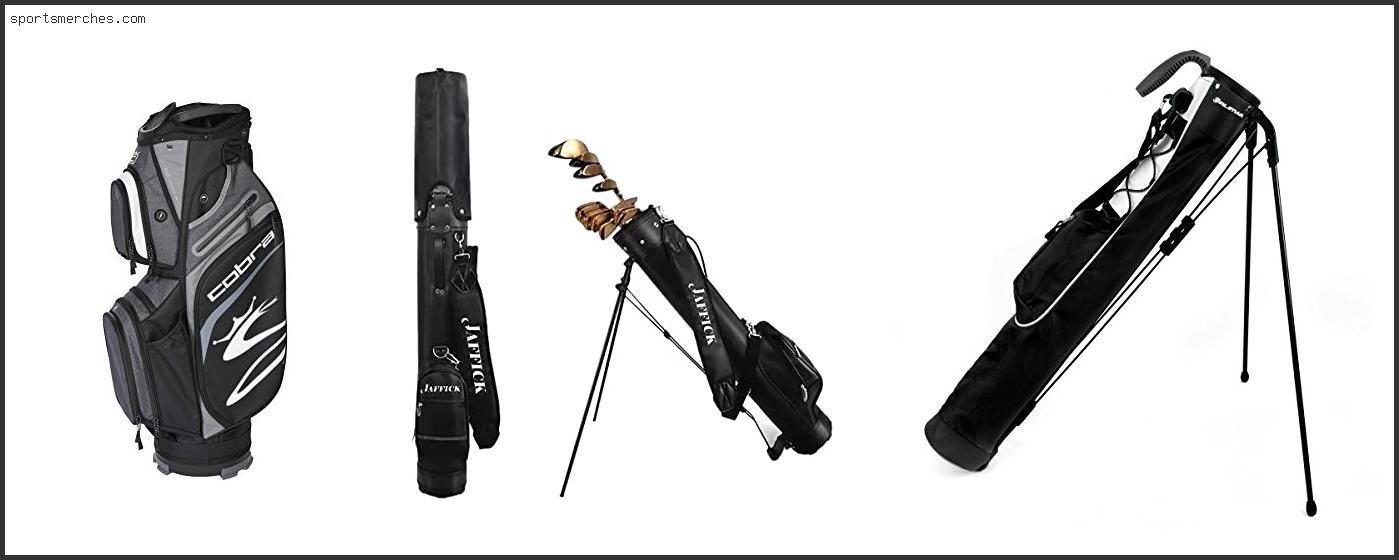 Best Looking Golf Bags