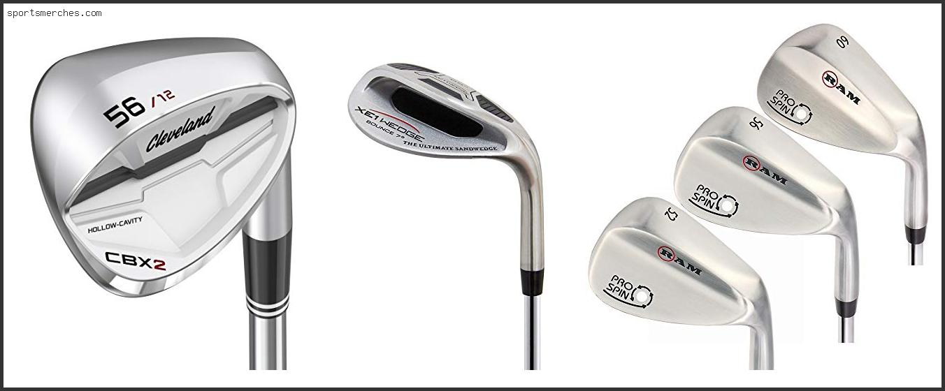 Best Golf Wedges For Amatuer