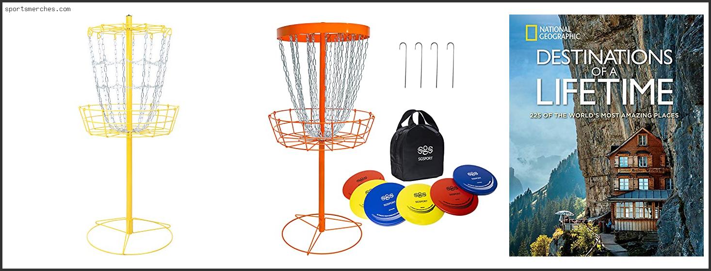 Best Budget Disc Golf Basket