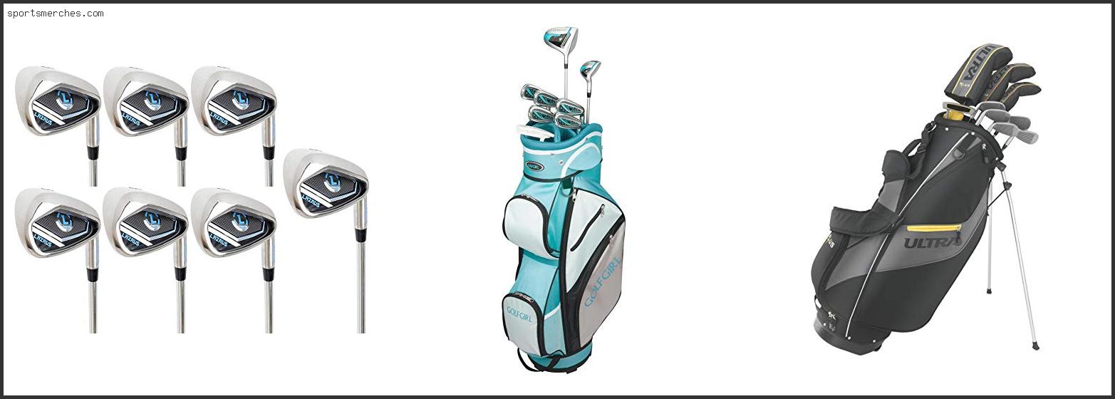 Best Value Golf Clubs For Beginners