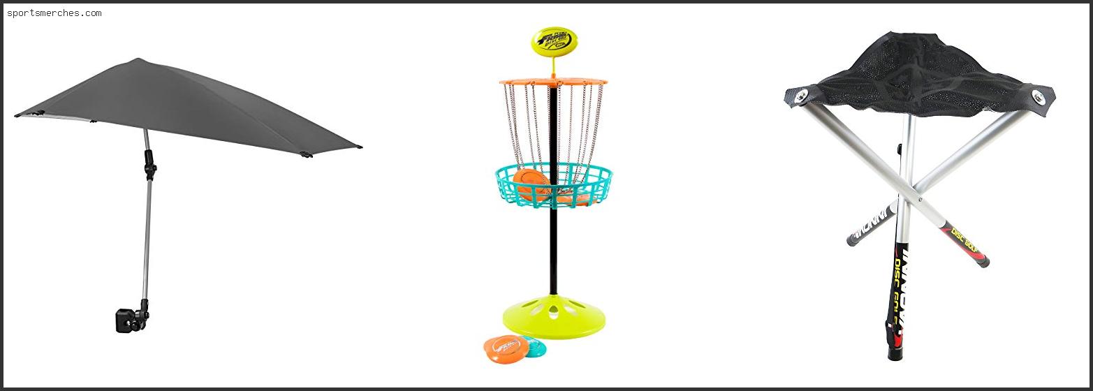 Best Disc Golf Chair