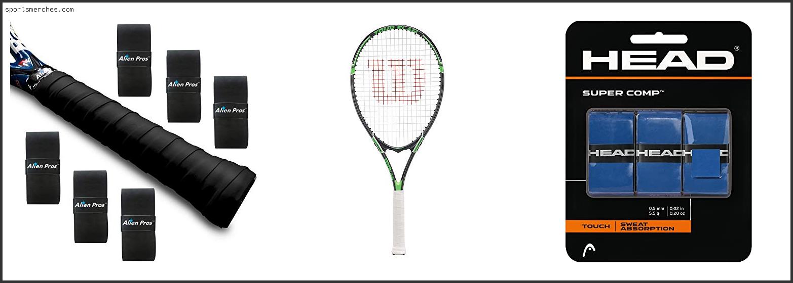 Best Grip Size Tennis Racket
