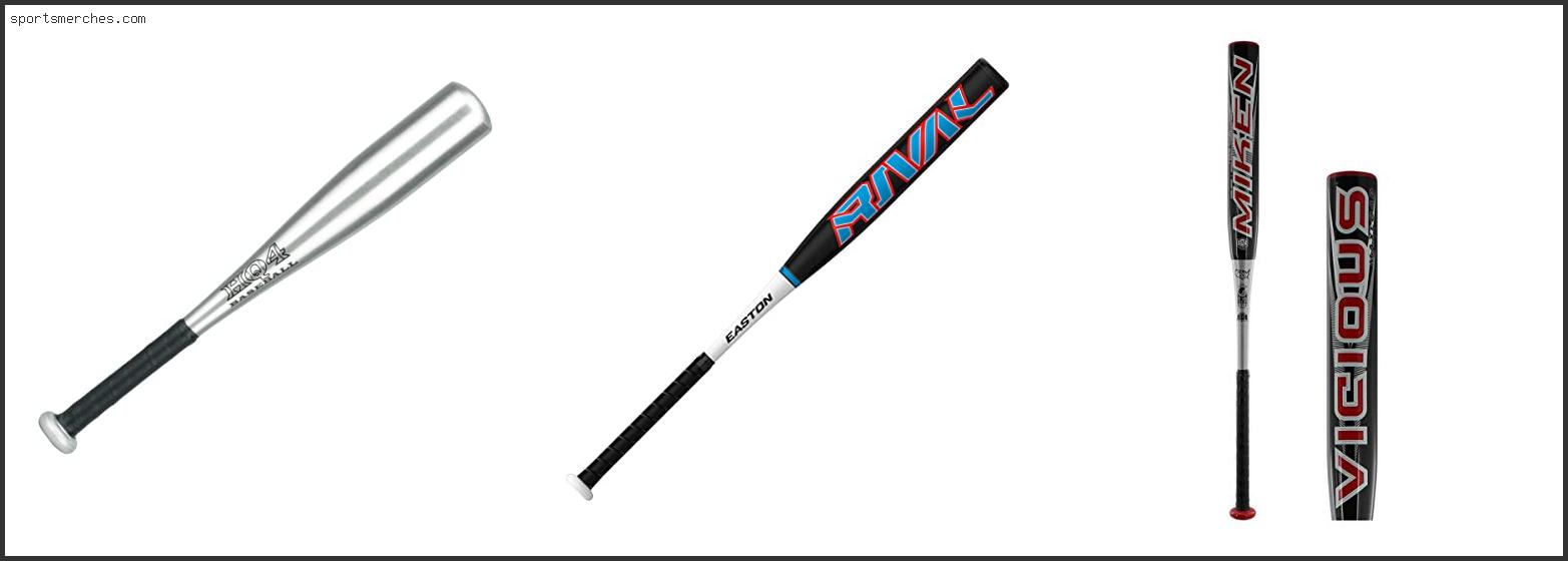 Best Single Wall Aluminum Slowpitch Softball Bat