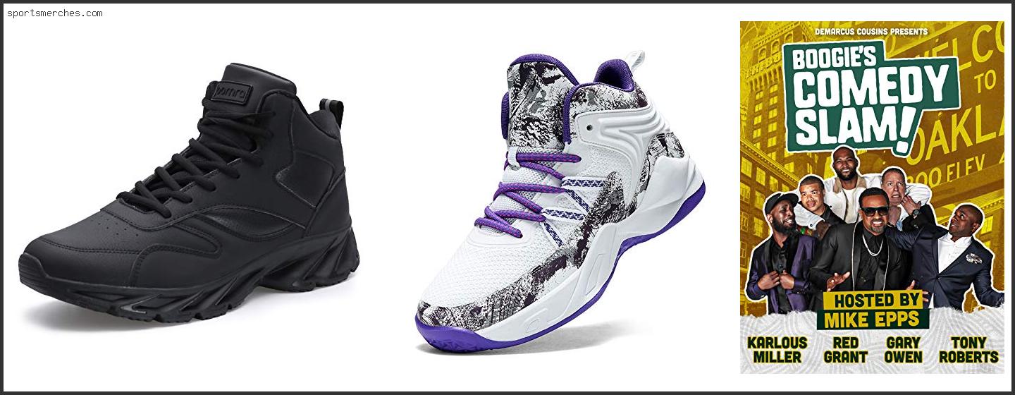 Best Overall Basketball Shoes