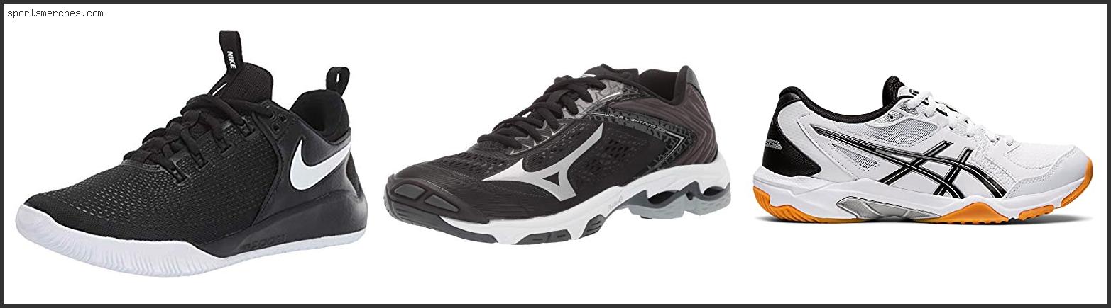 Best Womens Volleyball Shoes For Hitters
