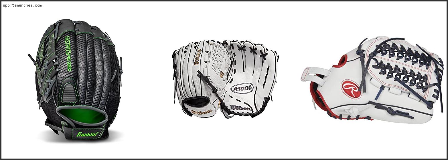Best Fastpitch Softball Outfield Glove