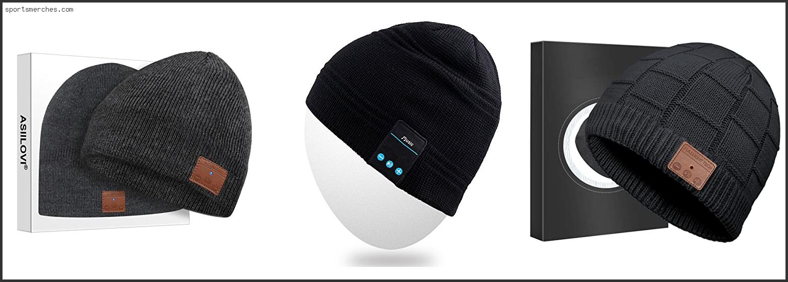 Best Bluetooth Winter Hat