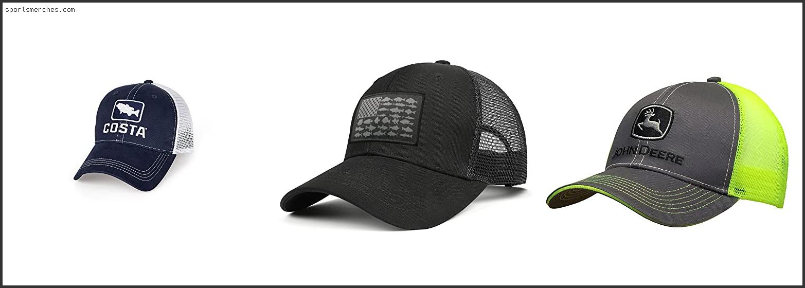 Best Fishing Trucker Hats