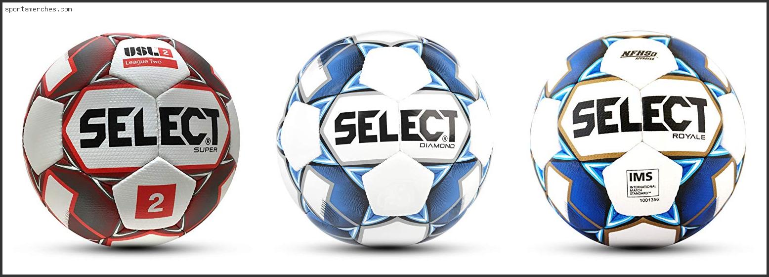Best Select Soccer Ball
