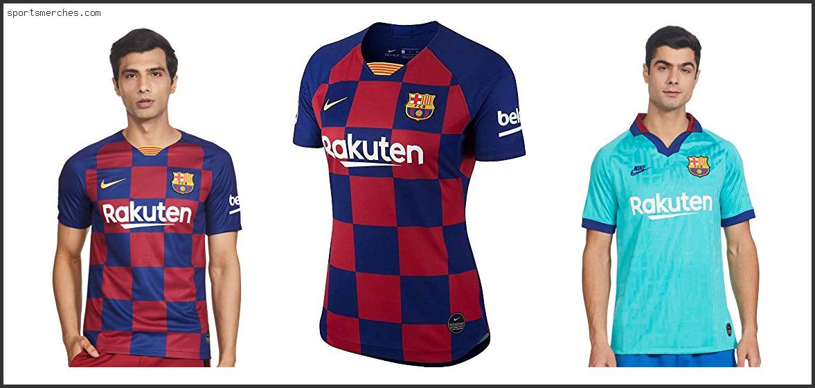 Best Barcelona Jerseys